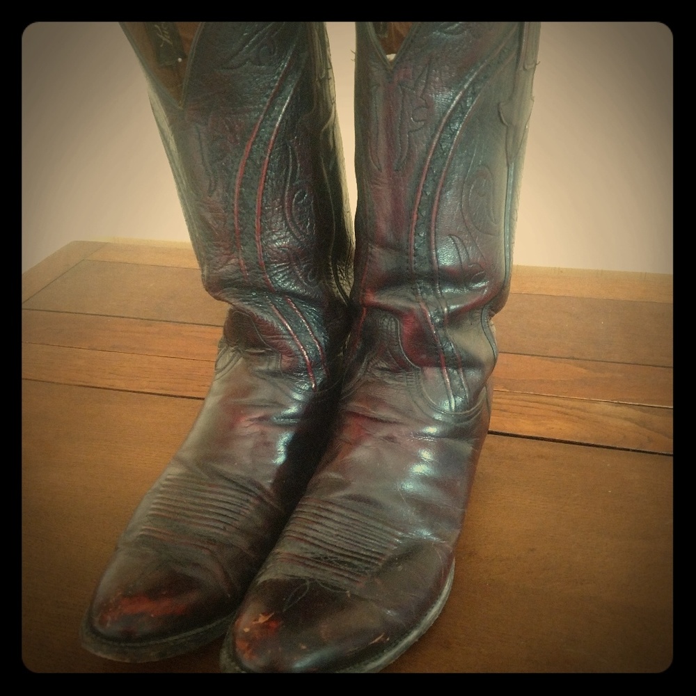 Lucchese Men's Cowboy Boots